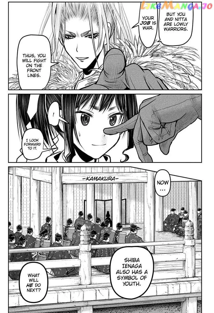 The Elusive Samurai Chapter 121 image 13_optimized